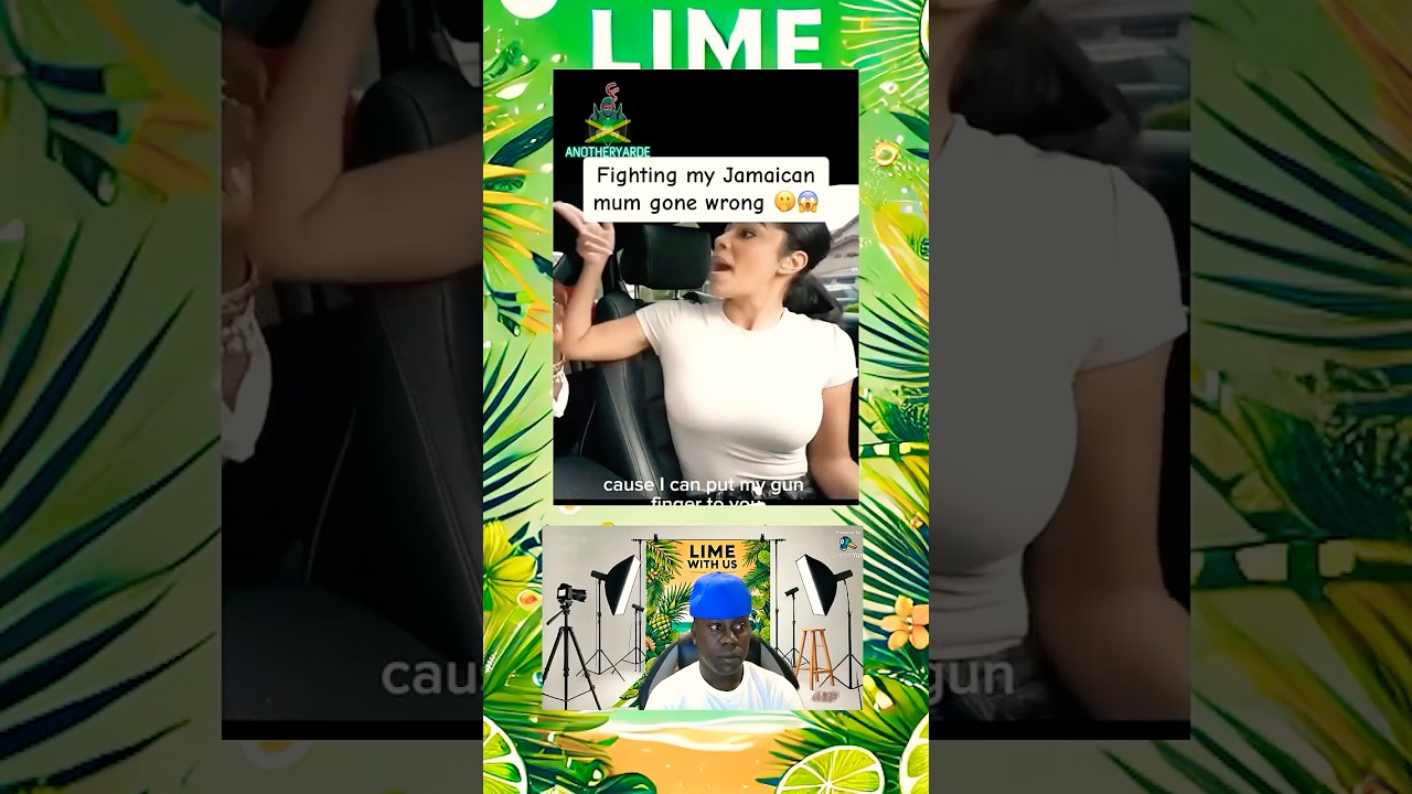 Cultural Clash: Jamaican Mom's Bold Defense Goes Viral!