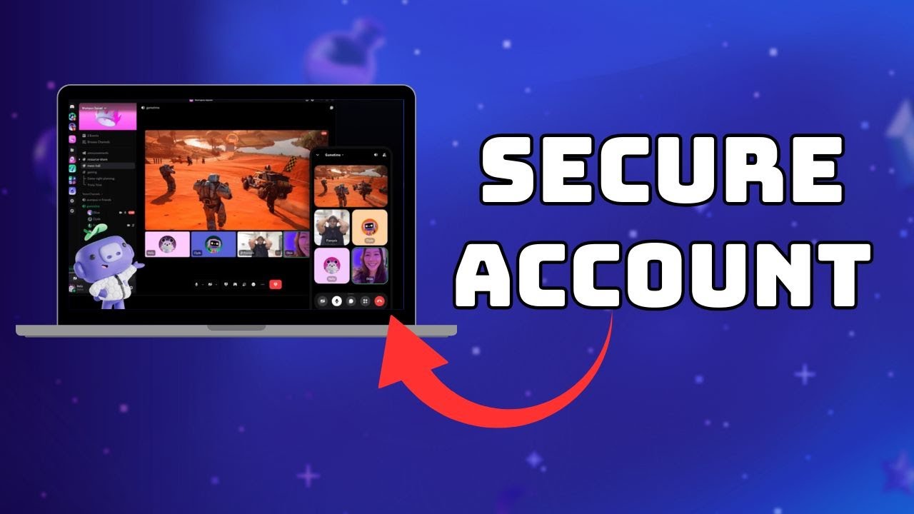 How to Secure Discord Account 2025?
