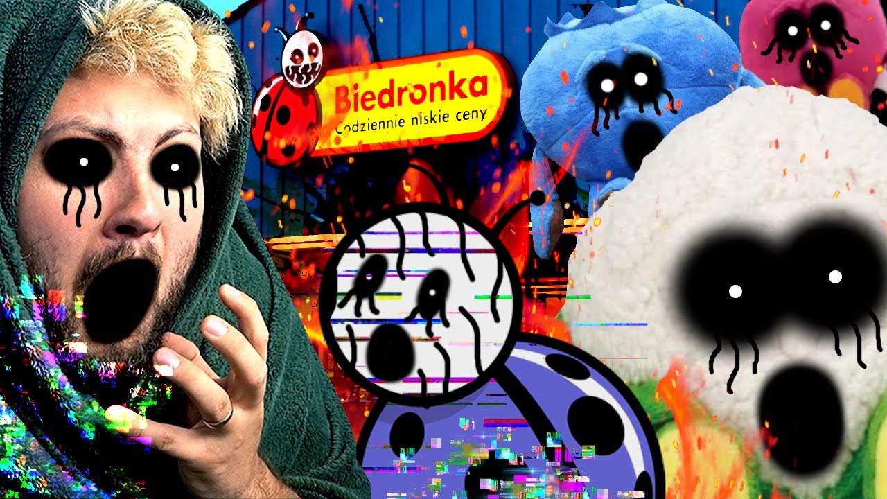 5 NOCY w BIEDRONCE, ale to REMASTER! (pełna wersja) 🐞🔥