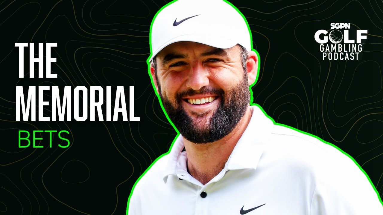 2025 Memorial Tournament Bets