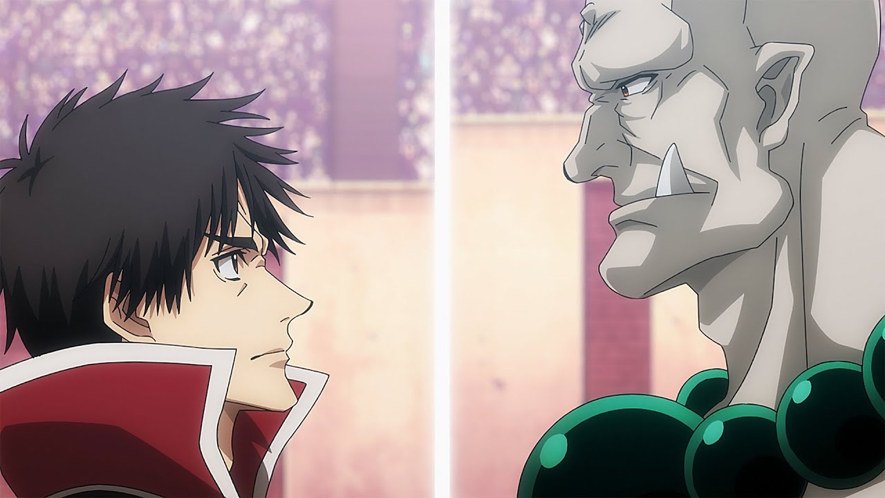 Rick vs Broughston - Shinmai Ossan Boukensha「AMV」- Heavy Is the Crown