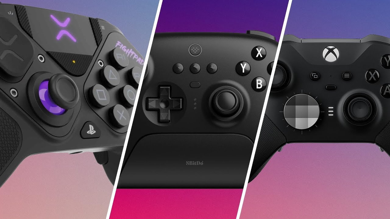 La Manette PC Qui Surpasse toutes les autres en 2024
