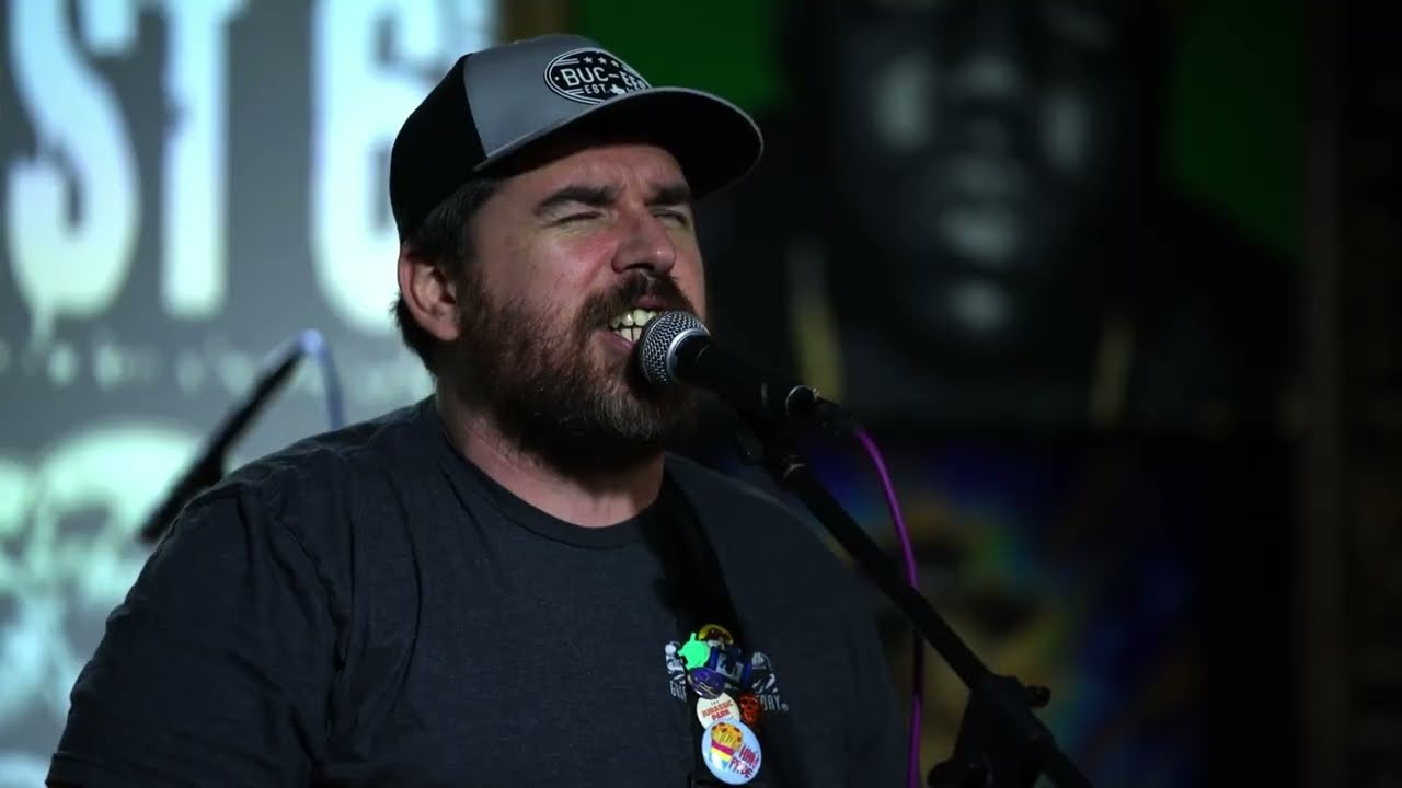 Pangolin LIVE at Sanford Punk Fest!  2024