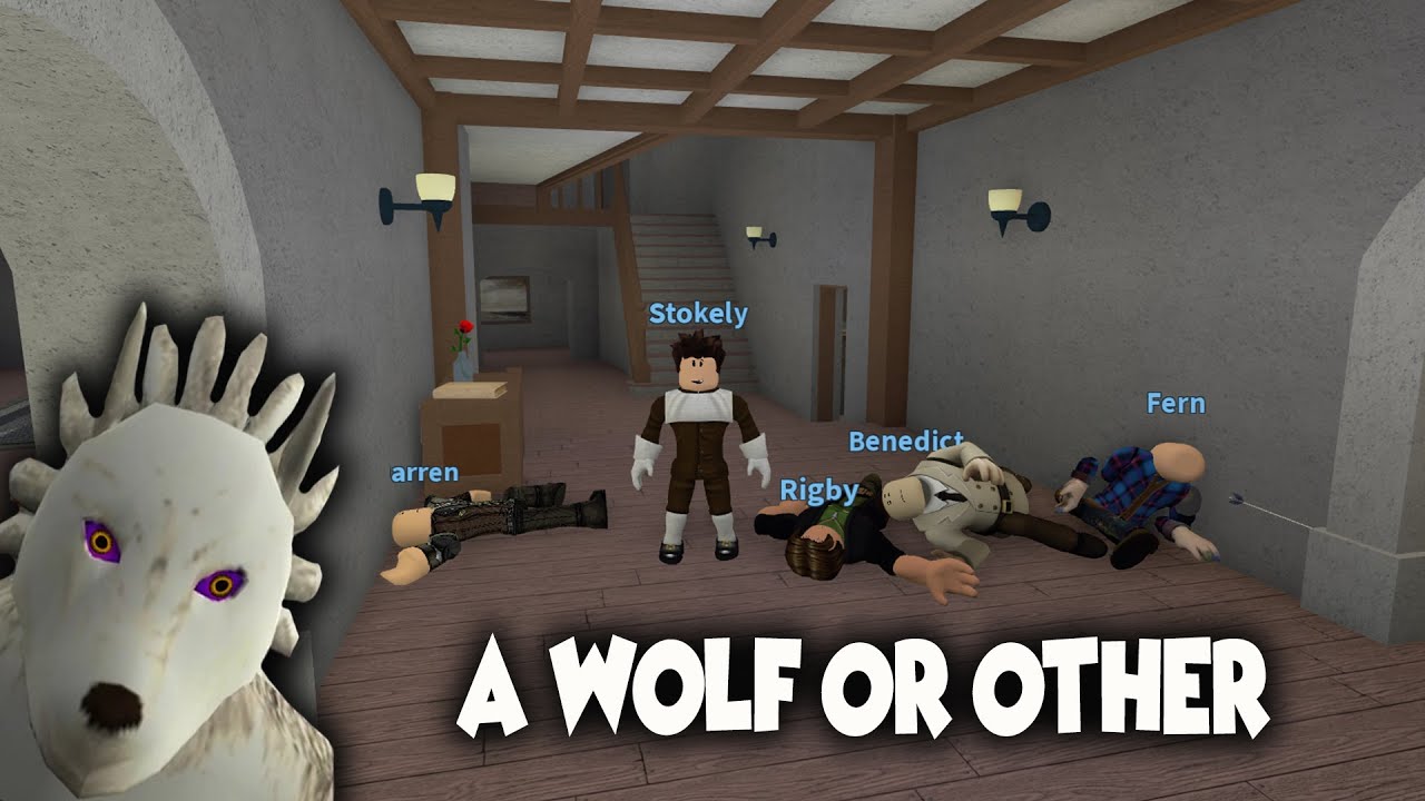 KURT ADAM DEĞİL KATİL ADAM !!! / ROBLOX TÜRKÇE / PRATİK OYUN