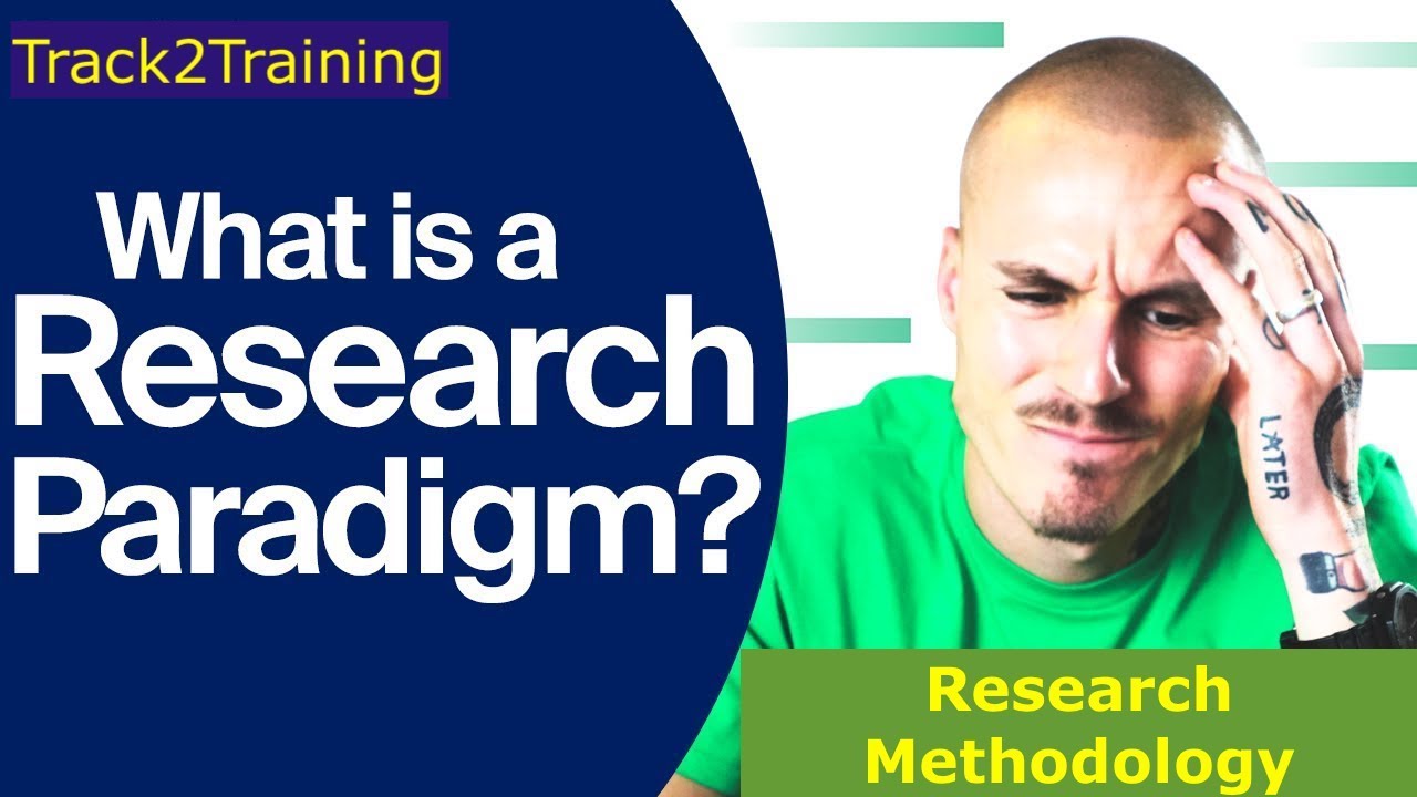 What is Scientific Research and Research Paradigm