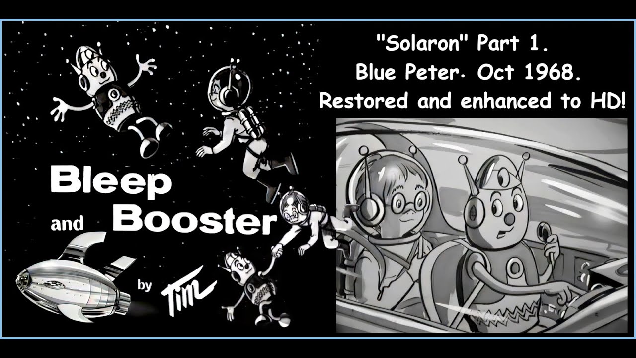 Bleep and Booster 