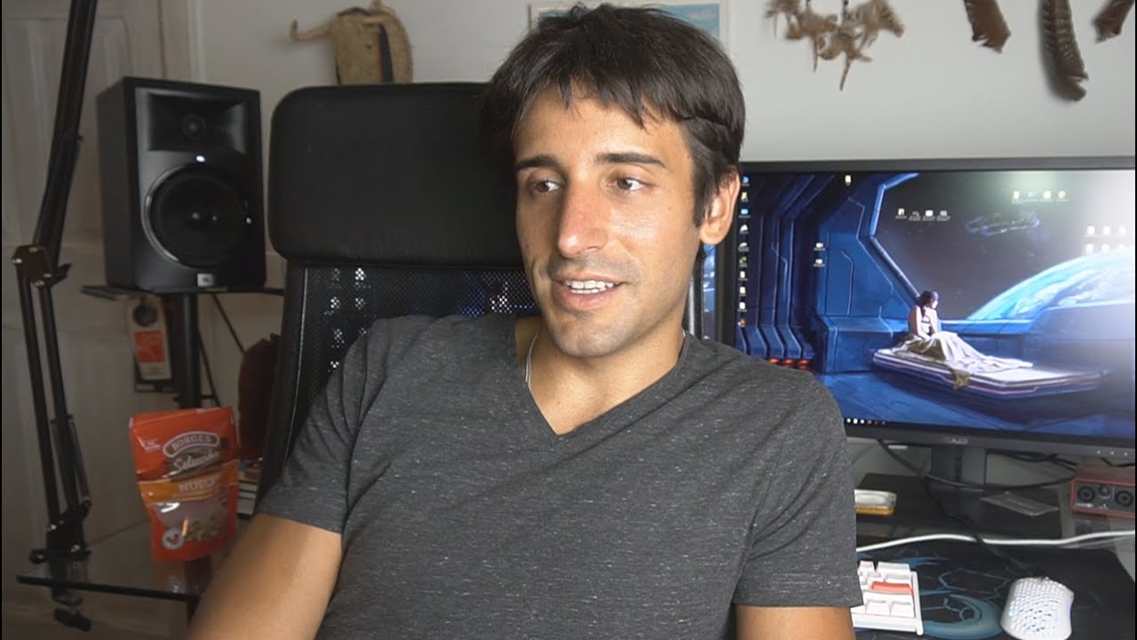 ¡SEPHI HA VUELTO!  ¿Dónde he estado, por qué me fuí y dónde estoy ahora?