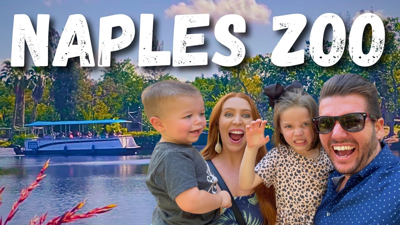 70 Species Before Nap Time | Naples Zoo, Naples, Florida