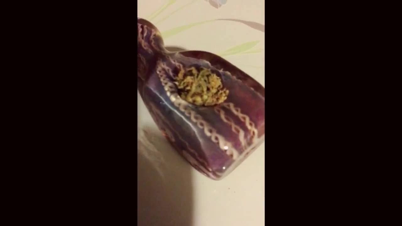 Holy Grail Strain Review with Grandpa the Smoking Wizard