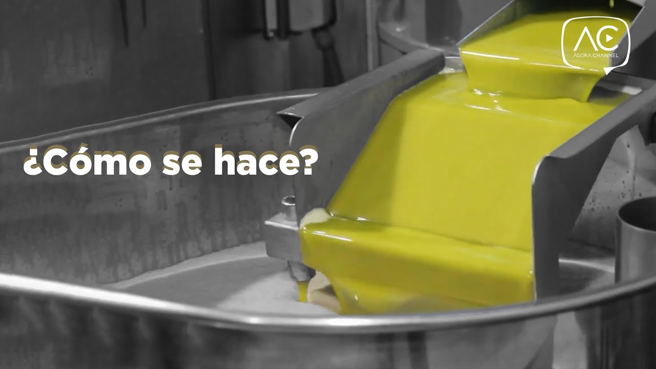 Cómo se hace uno de los mejores aceites de oliva virgen extra del mundo