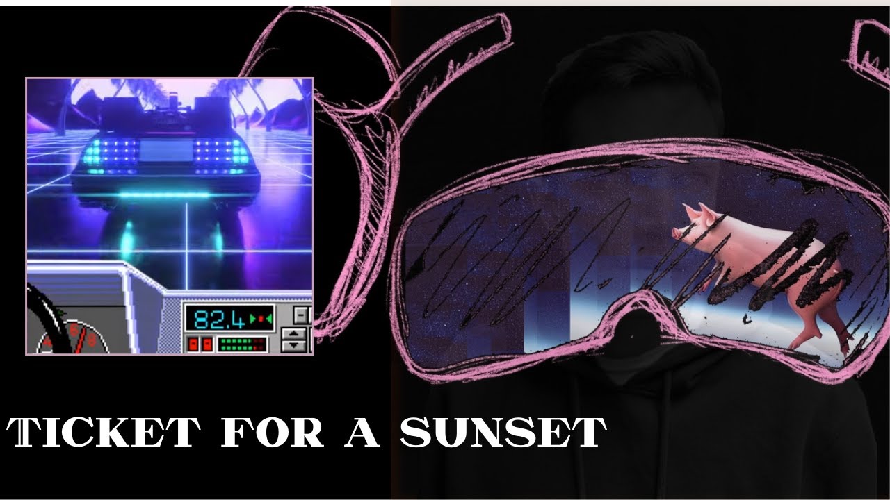 Ticket for a sunset