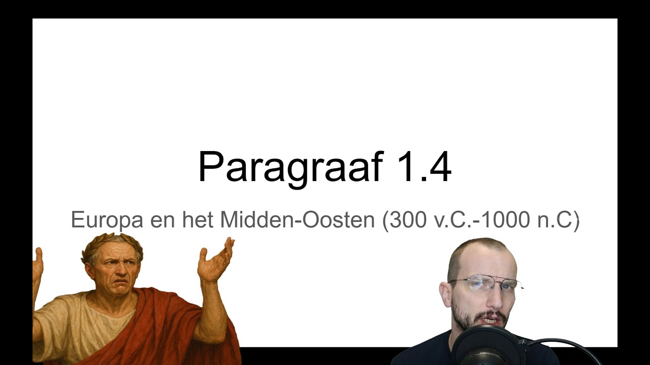 Havo 4/5 Paragraaf 1.4 