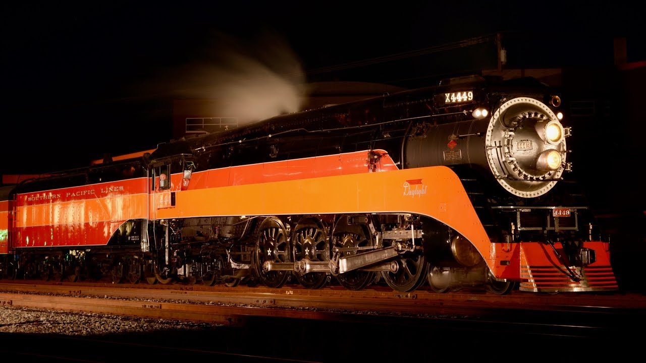 Night Trains 3!
