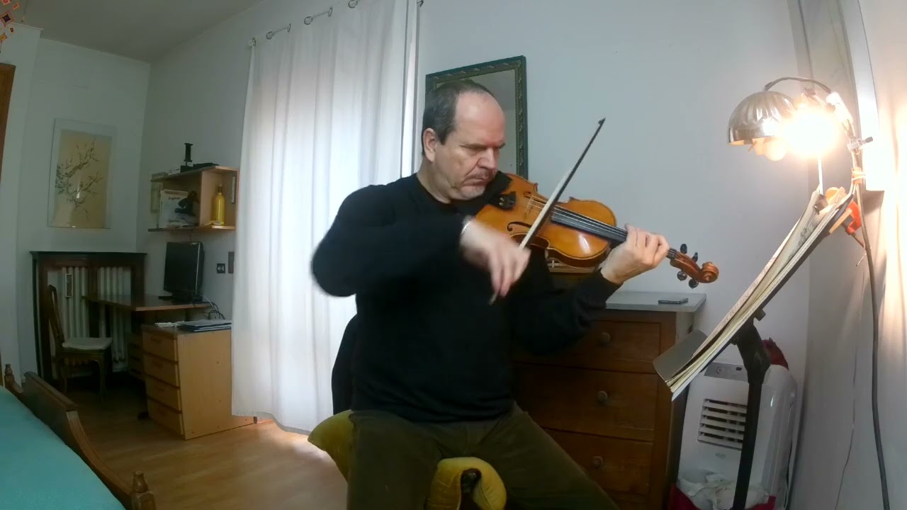 R. Kreutzer (1766 - 1831): 42 Studi - #42 Moderato