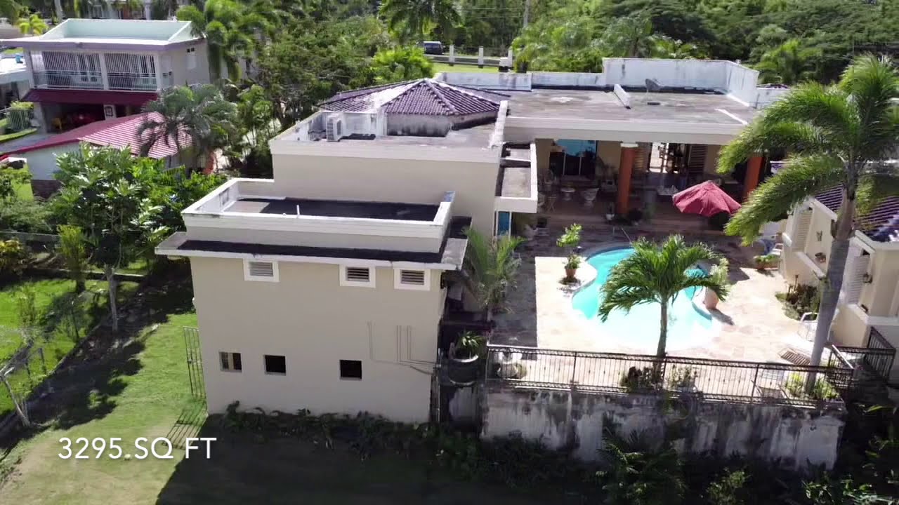 Paseo Sotomayor House (Aguada, PR)