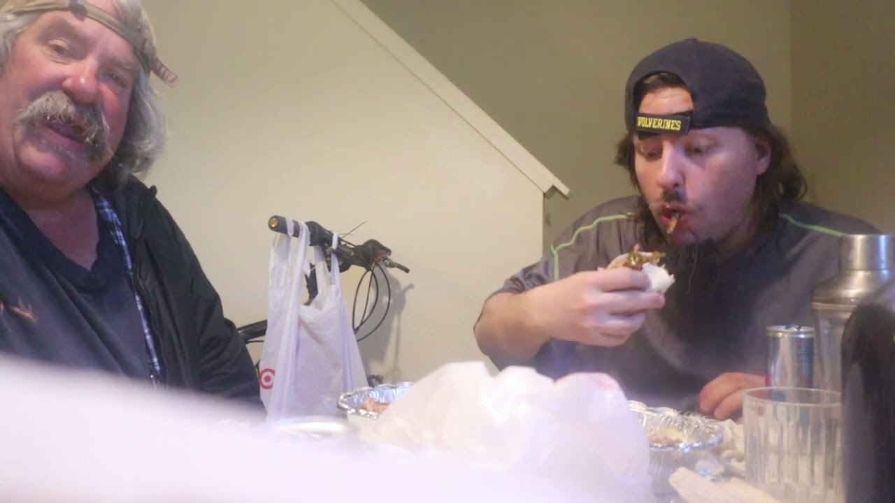 Having Fajita With The Thebigjman