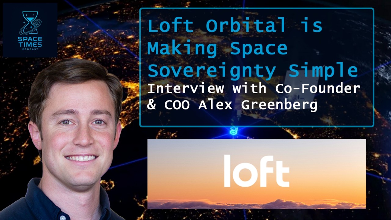 AI in Space with Loft Orbital