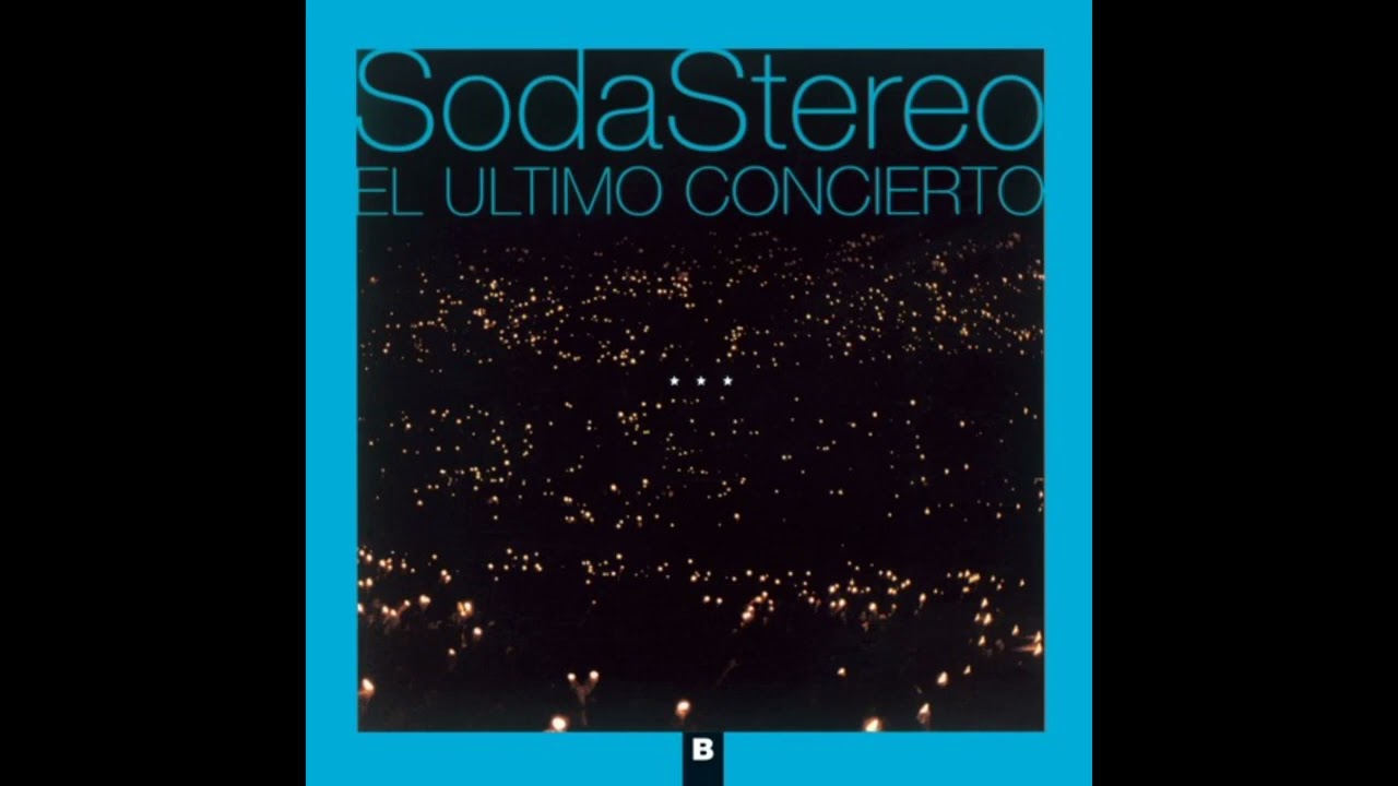 Backing Track - Persiana Americana - Soda Stereo (V2)