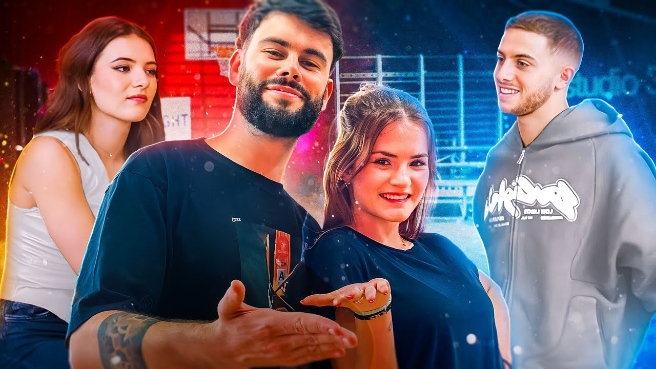 LA VÉRITÉ SUR DANSE AVEC LES STARS D’INTERNET !