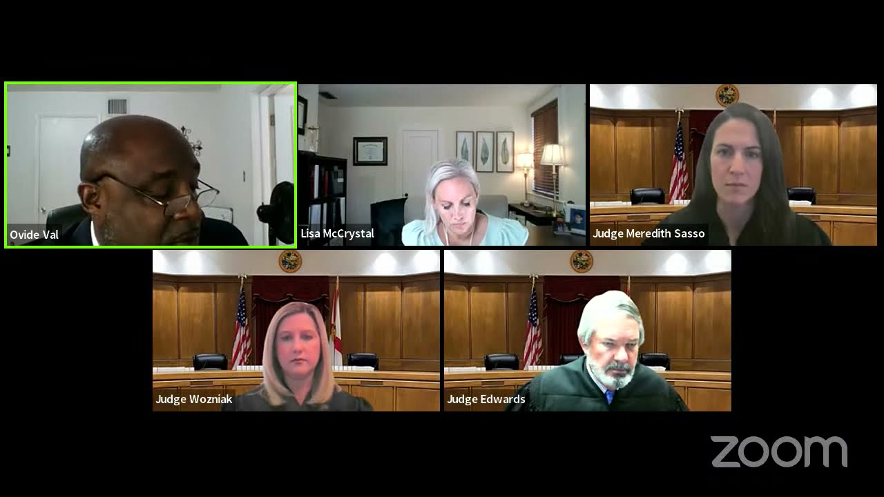 21-2310 Sanction Hearing