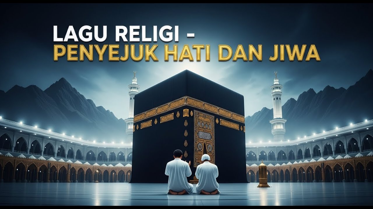 Lagu Religi Islami Full Album 🔔 Lagu Islami Damai