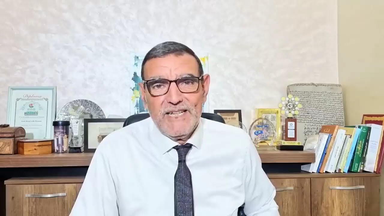 الدكتور محمد فائد || الأمراض التي تعالج بالصيام ولا ينفع معها إلا الصيام