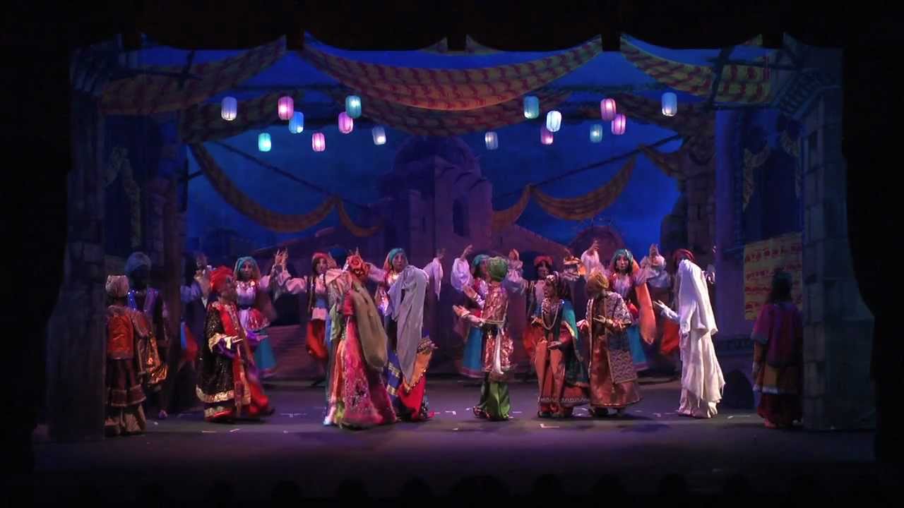 Festival Internazionale delle Marionette di Lugano