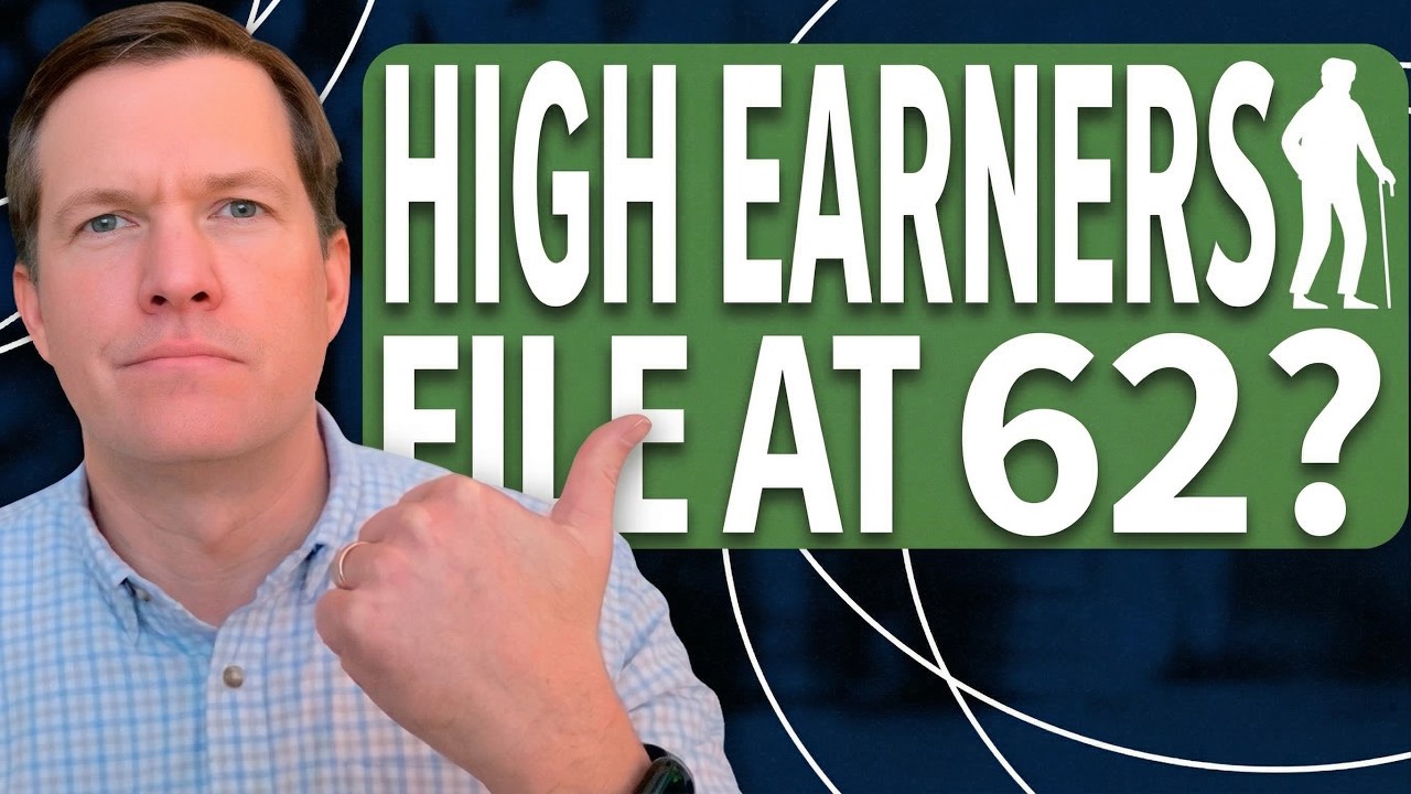 5 Really Good Reasons to File for Social Security at 62