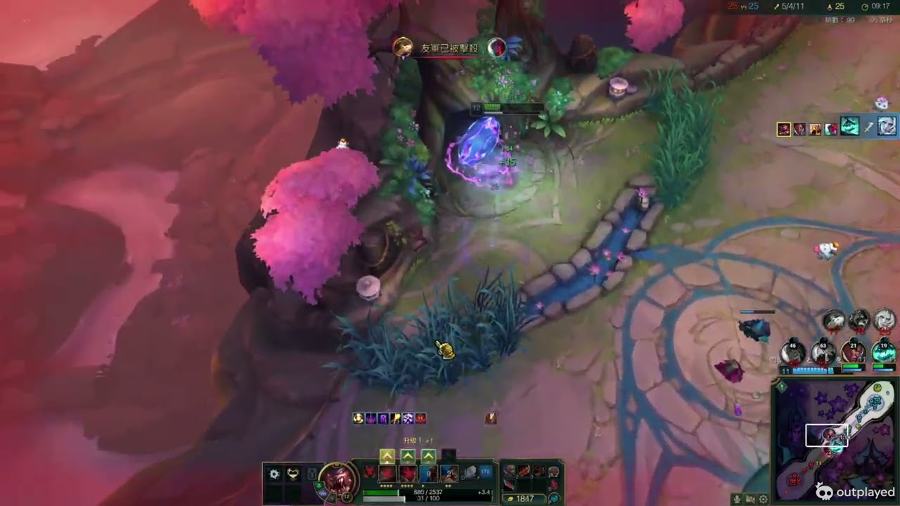 L 6/8/15 Gnar