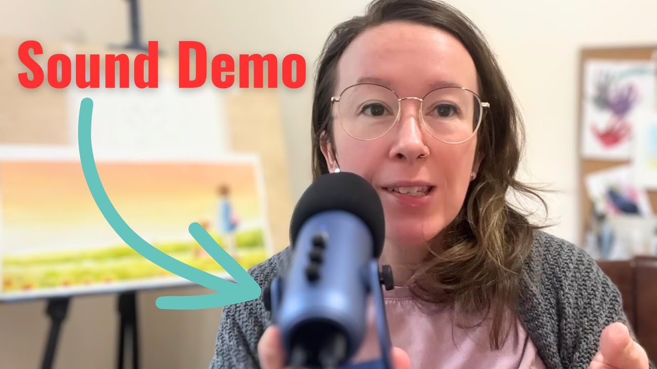 ZealSound USB Microphone Review/Demo