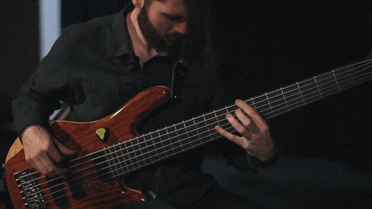 Microtubes 900: Conner Green (Haken) Demo