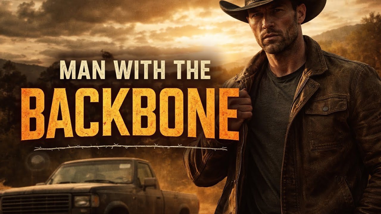Man With The Backbone