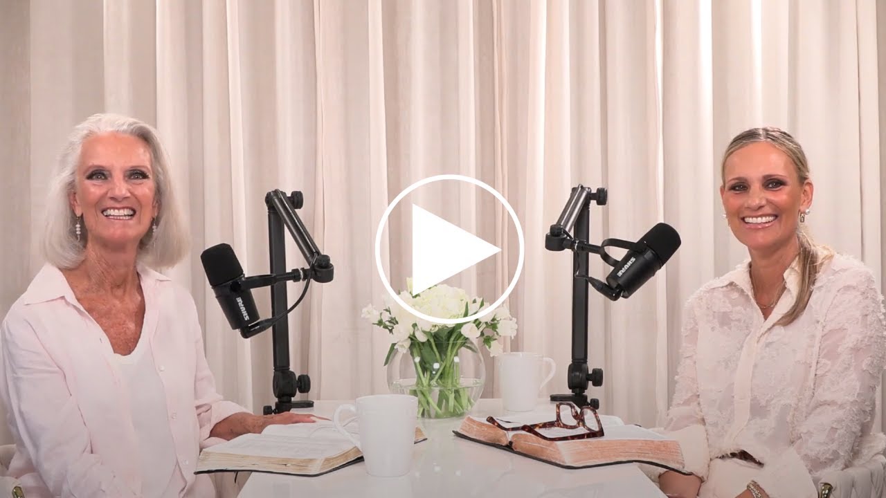 How to Know God  | FOUNDATIONS with Anne & Rachel-Ruth
