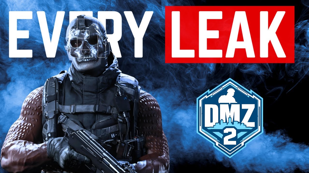 DMZ 2 - Leaks, Rumors & Details: Everything We Know