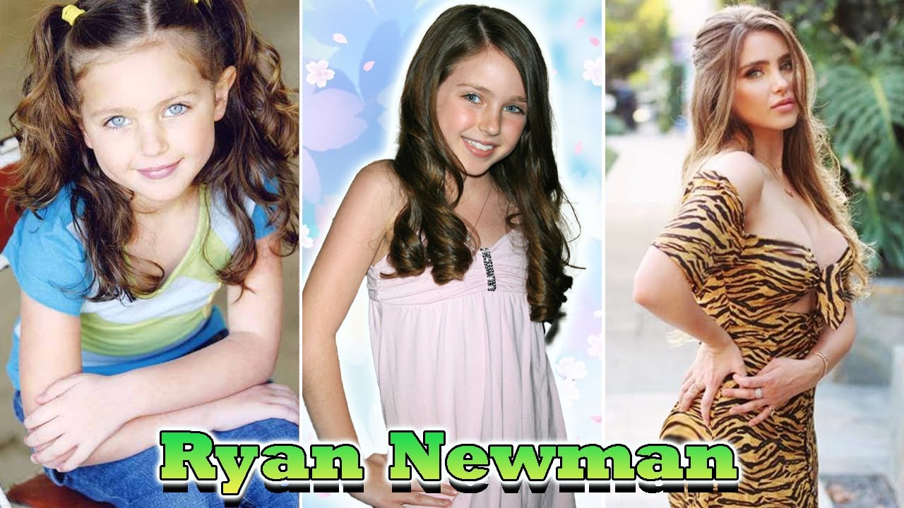 Ryan Newman Transformation ★ 2021