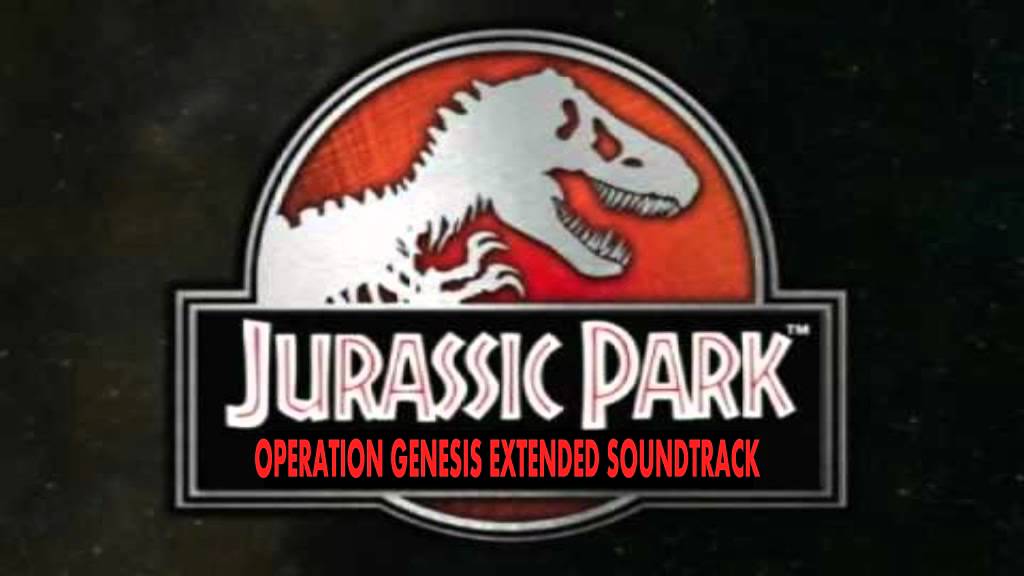Jurassic Park: Operation Genesis - Safari (Extended)