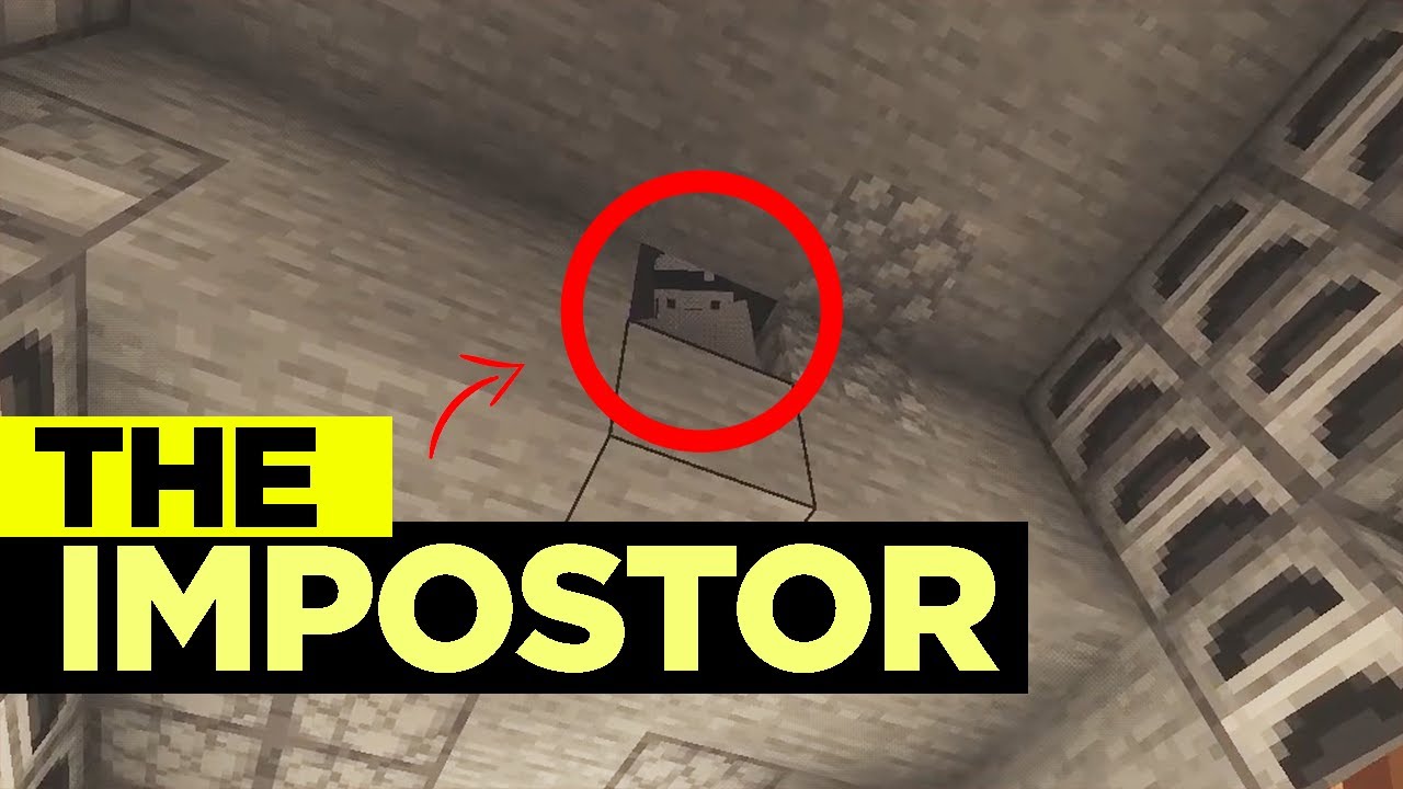 Chiusi dentro un Bunker con un Maniaco SU MINECRAFT