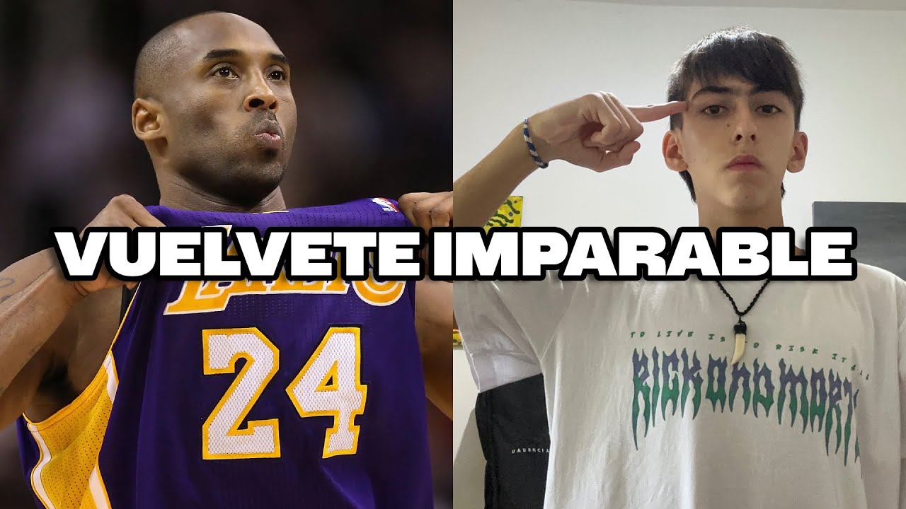 Cómo aplicar la Mamba Mentality para volverte imparable