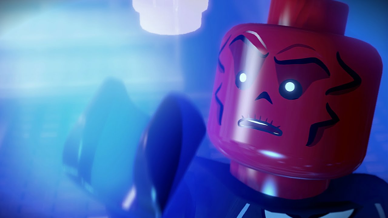 LEGO: Marvel's Avengers - Rail Hydra - Part 3 [Xbox One Gameplay]