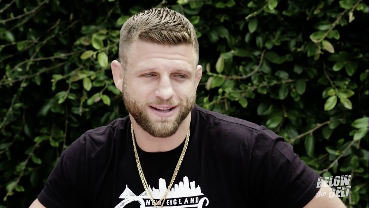 CML x Food Truck Diaries - Brendan Schaub + Calvin Kattar