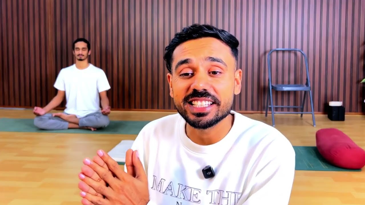 Yoga & Meditation - Subhash Yogakro Today