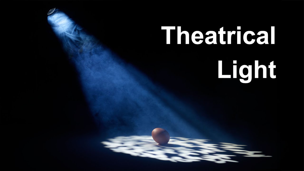 The Art of the GOBO  Creative Lighting for Photography.