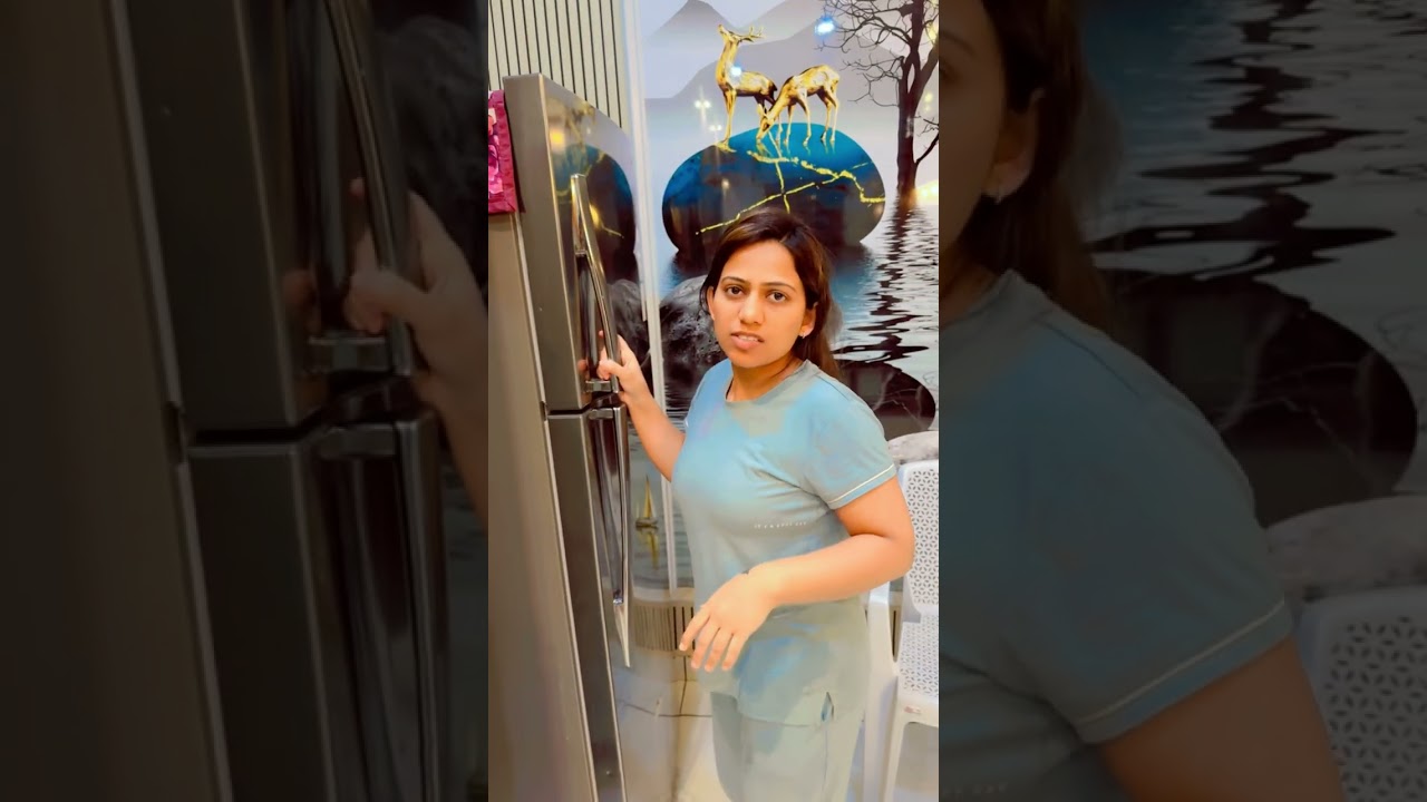 Mummy ko surgery ke baad diya mango shake 