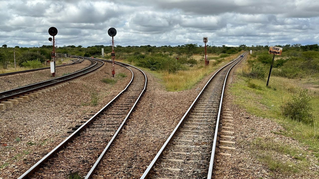 Africa Day — 4   Rovos Rail & Matobo National Park