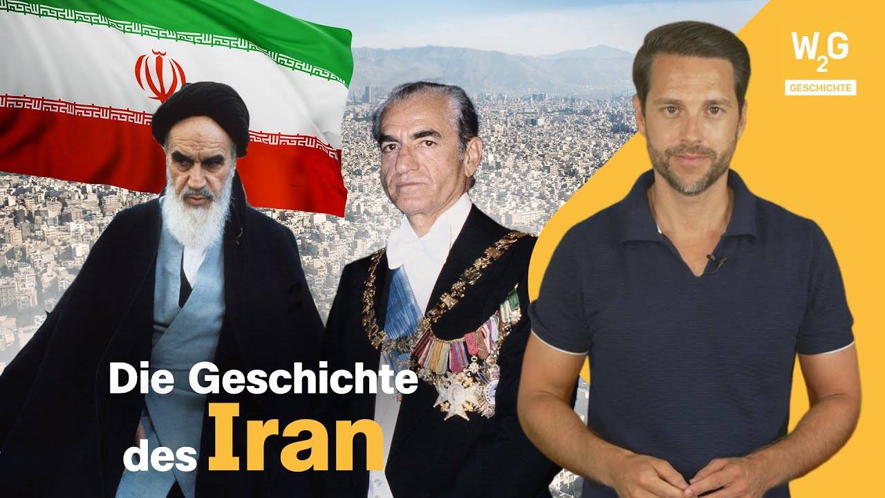 Iran – Perserreich, Islamische Revolution, Konflikt mit Israel