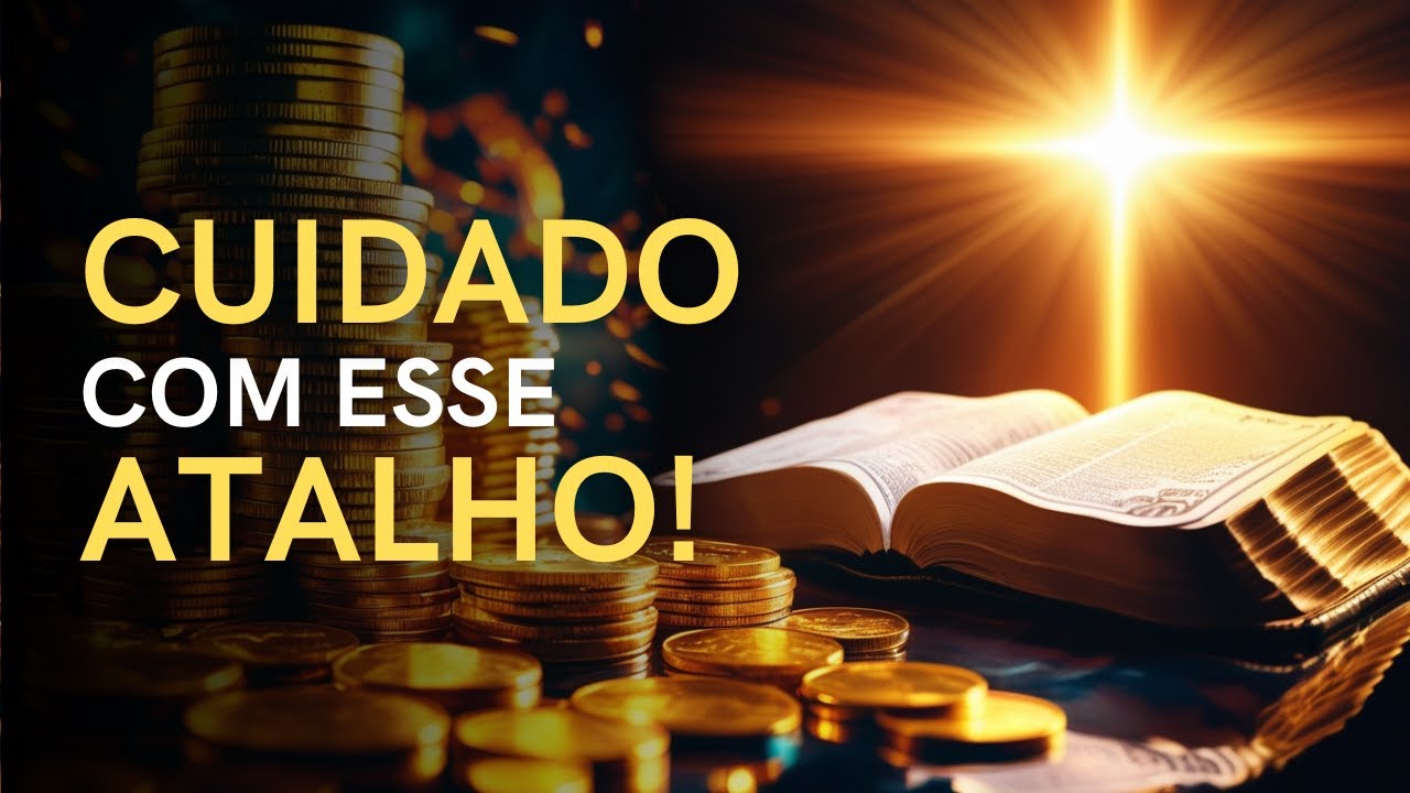 CHOCANTE! Dinheiro Rápido: A Bíblia Condena? Descubra a Verdade!
