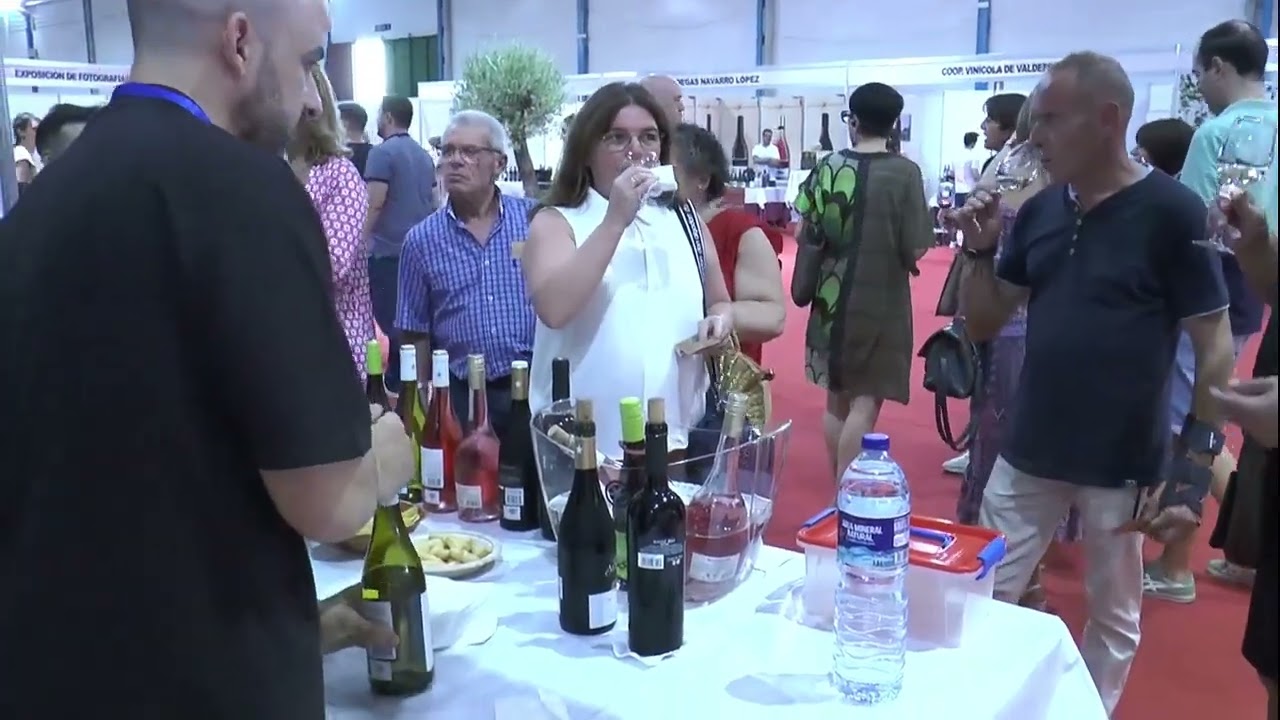 XXI T&Uacute;NEL DEL VINO: Vi&ntilde;a Albali