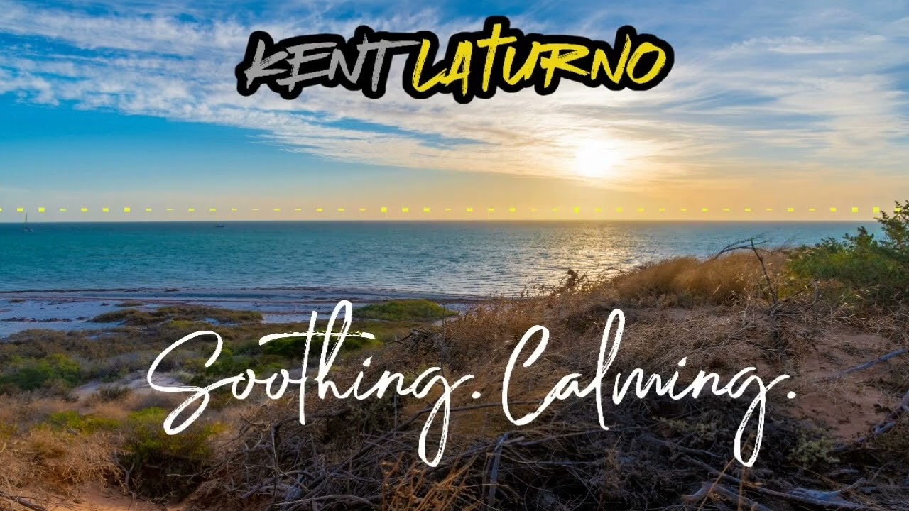 Soothing Calming Relaxing Voiceover