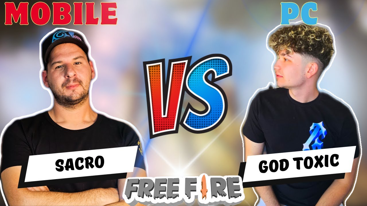 FREE FIRE - ΑΛΛΑΖΟΥΜΕ ΘΕΣΕΙΣ ΜΕ ΤΟΝ @KINGGODTOXIC  1VS1