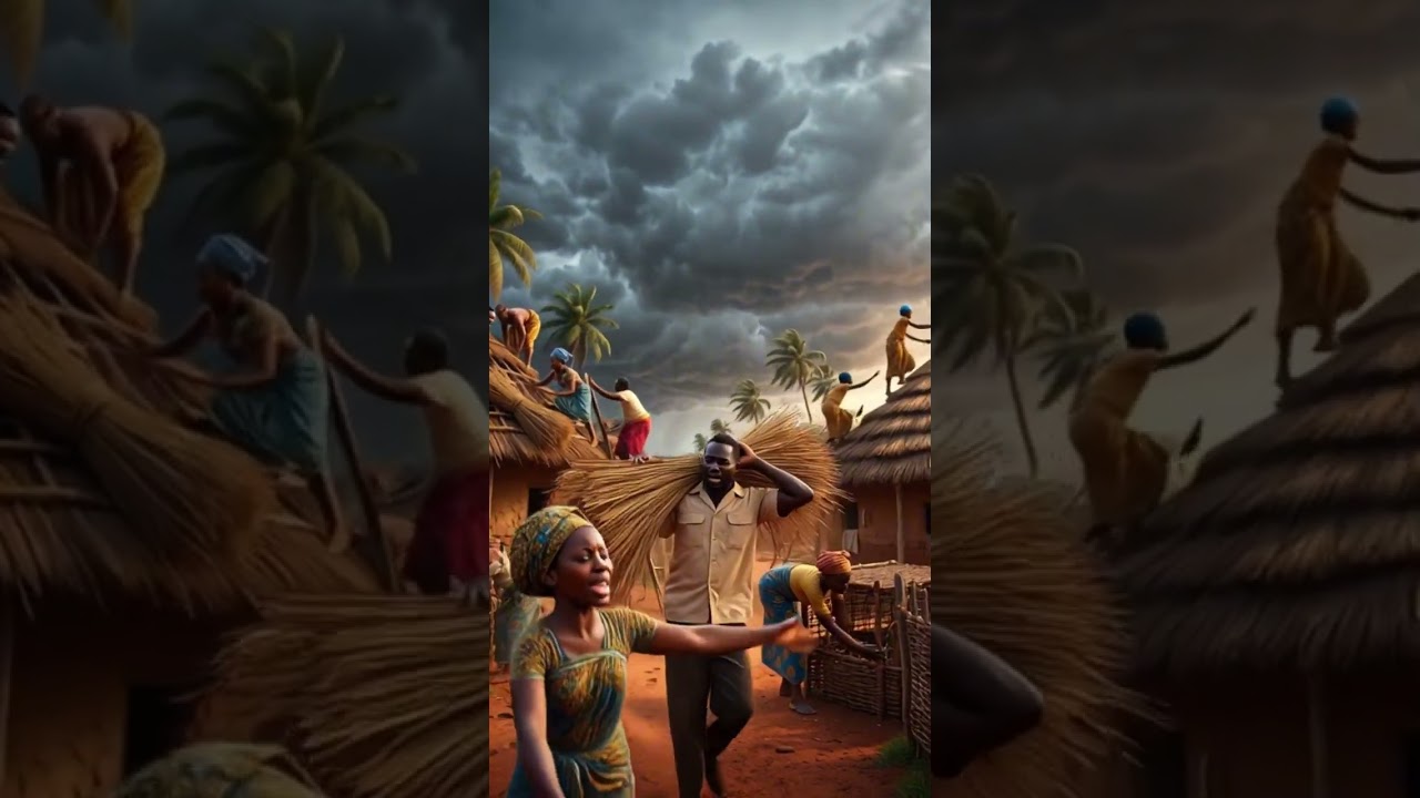 Мальчик, который игнорировал говорящий барабан&hellip; То, что случилось той ночью, навсегда изменило ег...